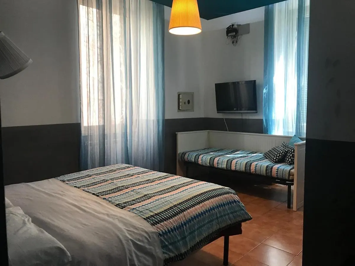 Bed and Breakfast Romecity