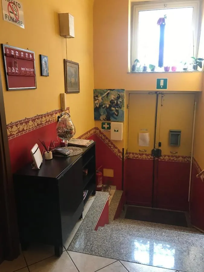 Bed and Breakfast Romecity